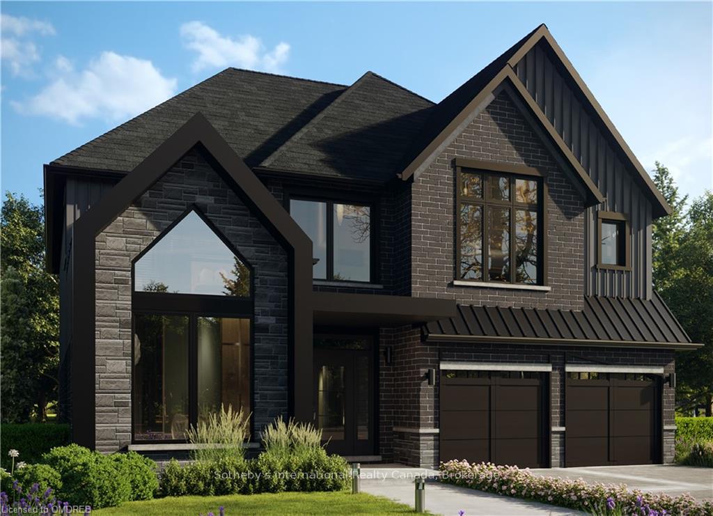 Front of LOT 001 Herriot Street