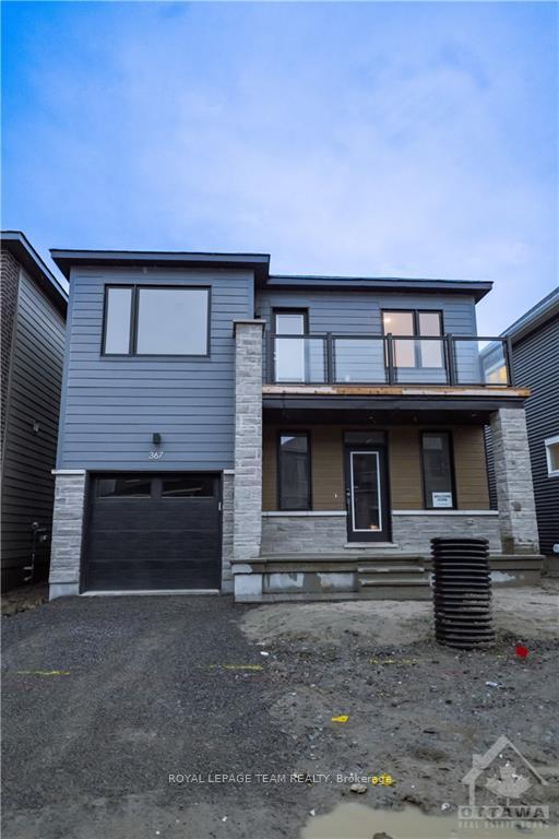Photo 1 of 367 Peninsula Road, Ottawa, Barrhaven - Heritage Park — HOMEH