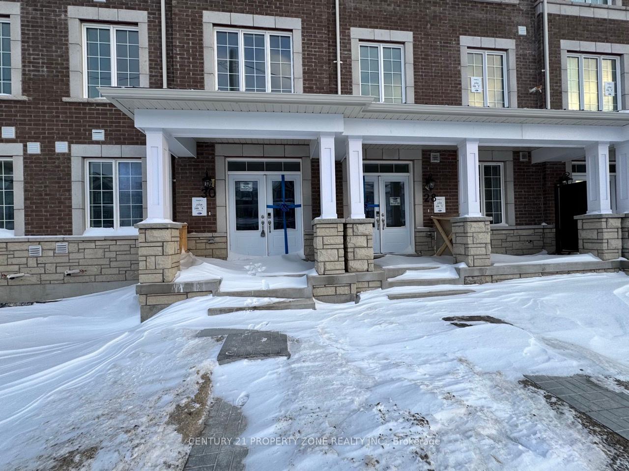 Front of 6 Bellasera Way
