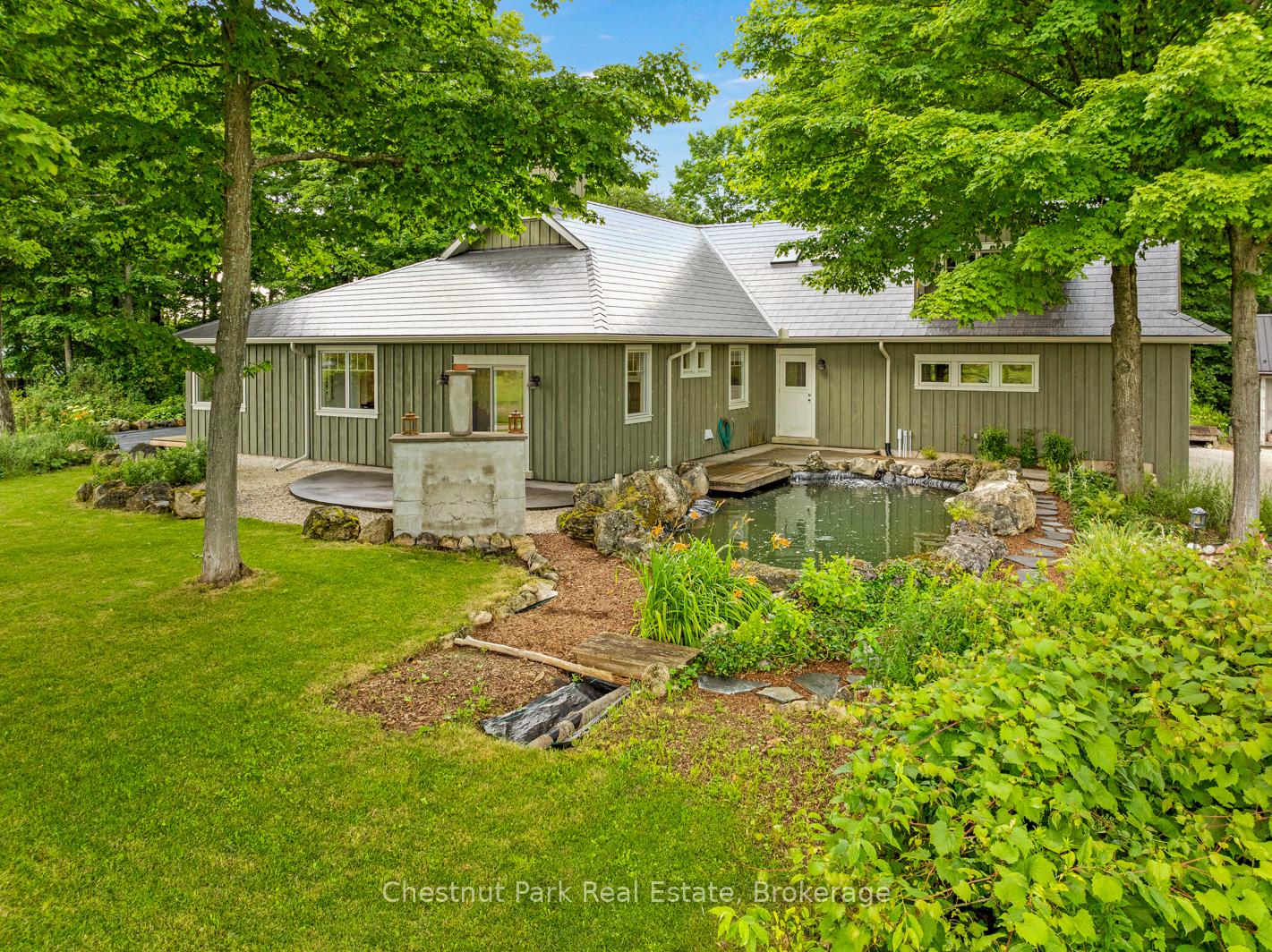 Photo 4 of 468147 12th Concession B, Grey Highlands — HOMEH