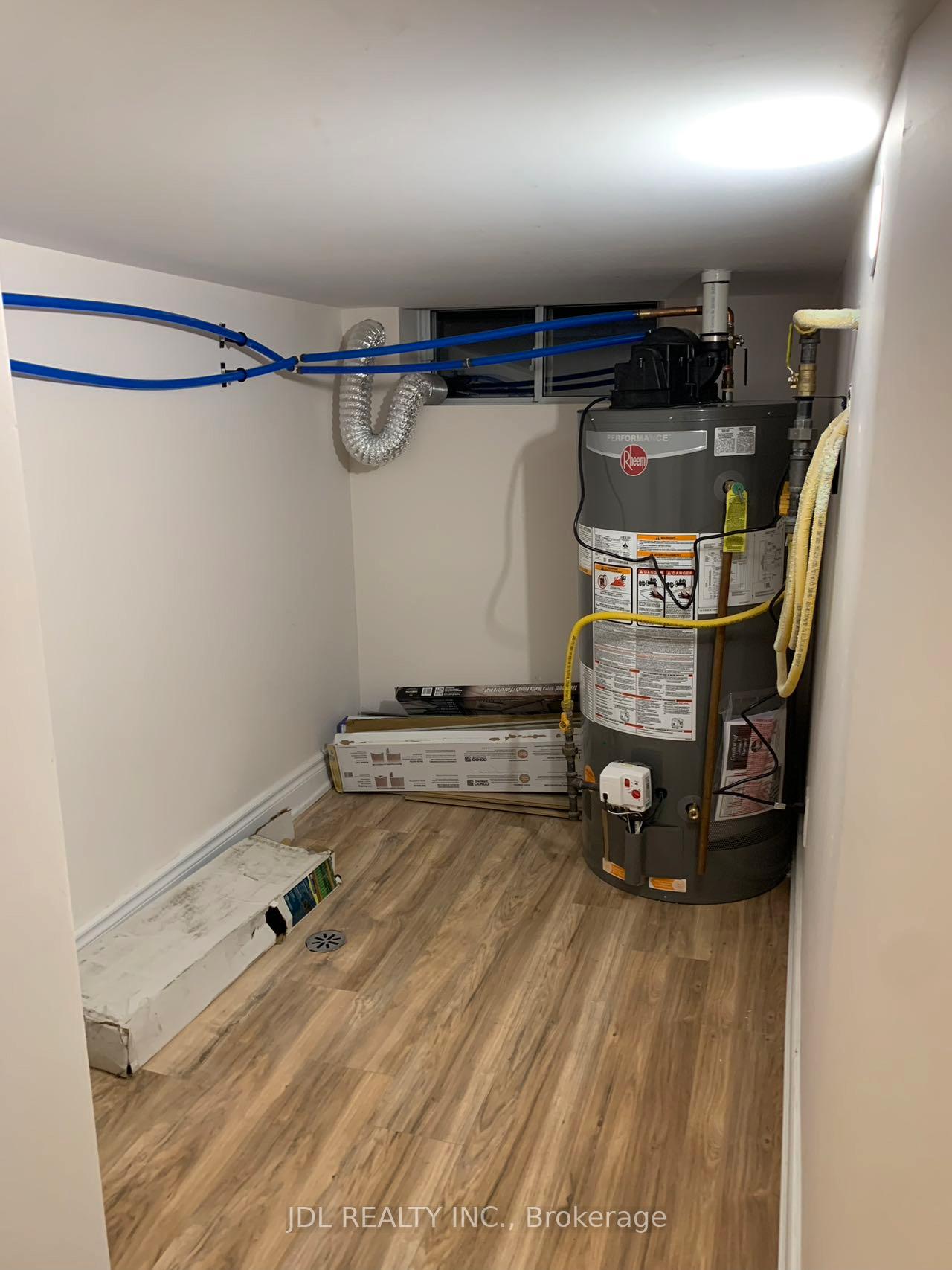 Photo 9 of Unit B, 5 Harris Avenue, Toronto, Woodbine Corridor — HOMEH