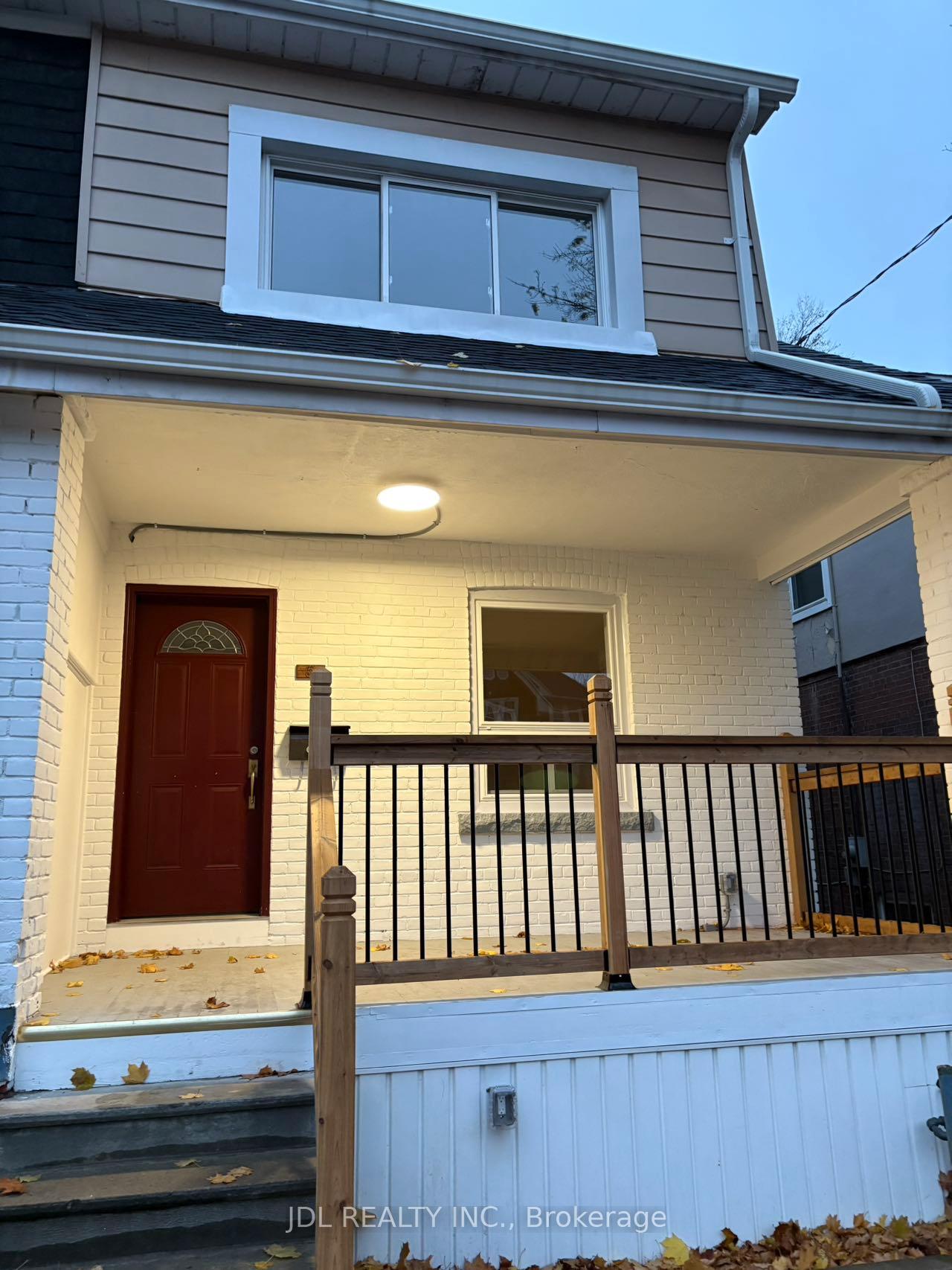 Photo 22 of Unit B, 5 Harris Avenue, Toronto, Woodbine Corridor — HOMEH