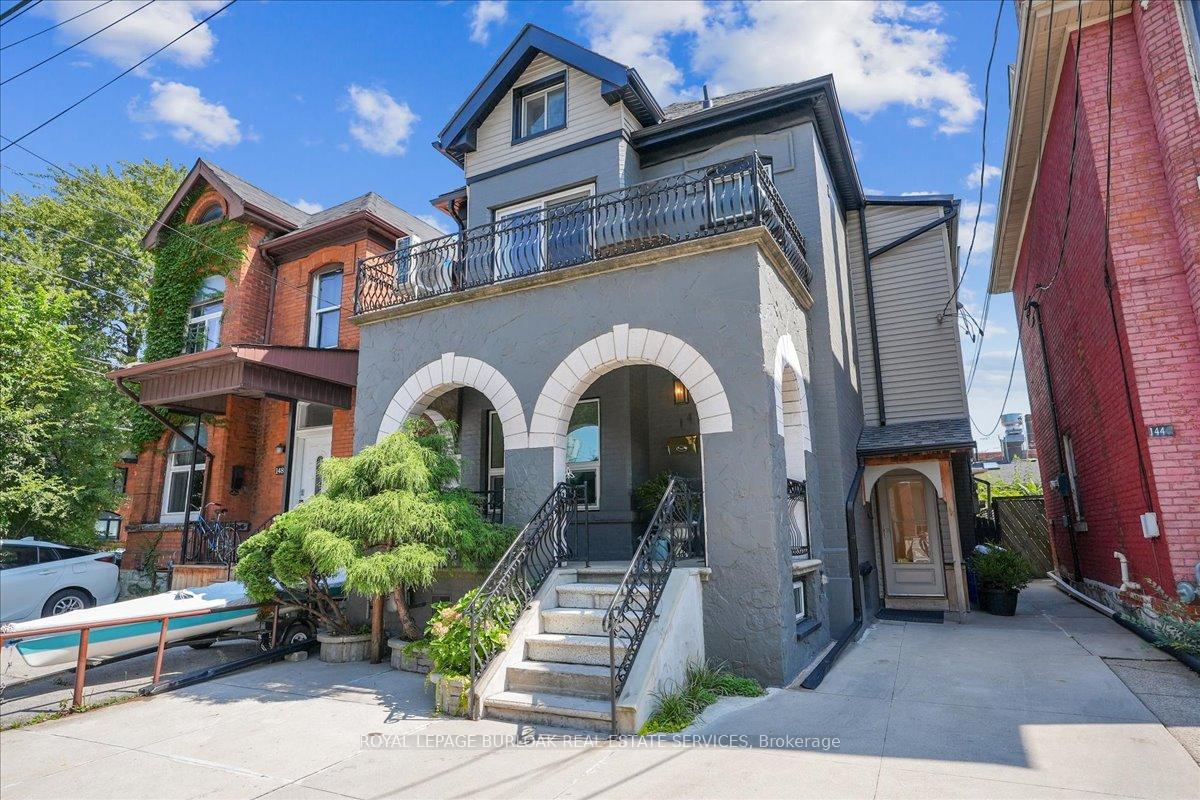 Photo 1 of 146 Catharine Street N, Hamilton, Beasley — HOMEH