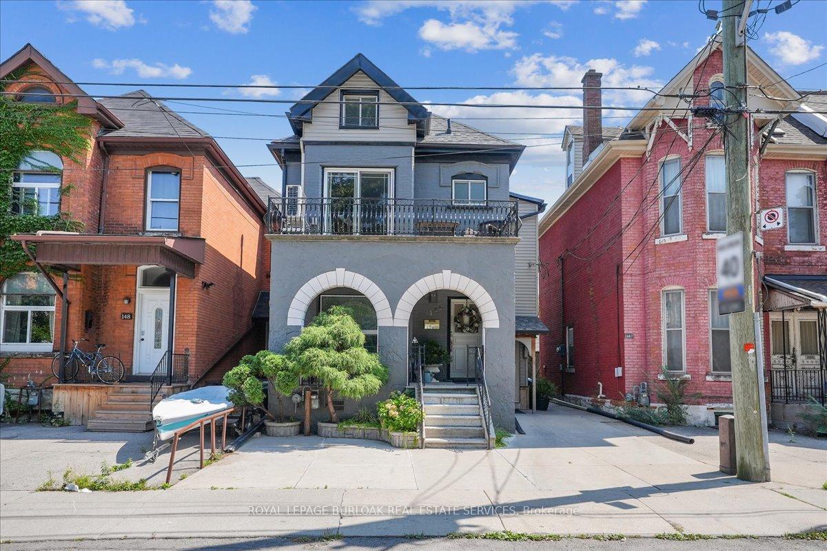 Photo 36 of 146 Catharine Street N, Hamilton, Beasley — HOMEH