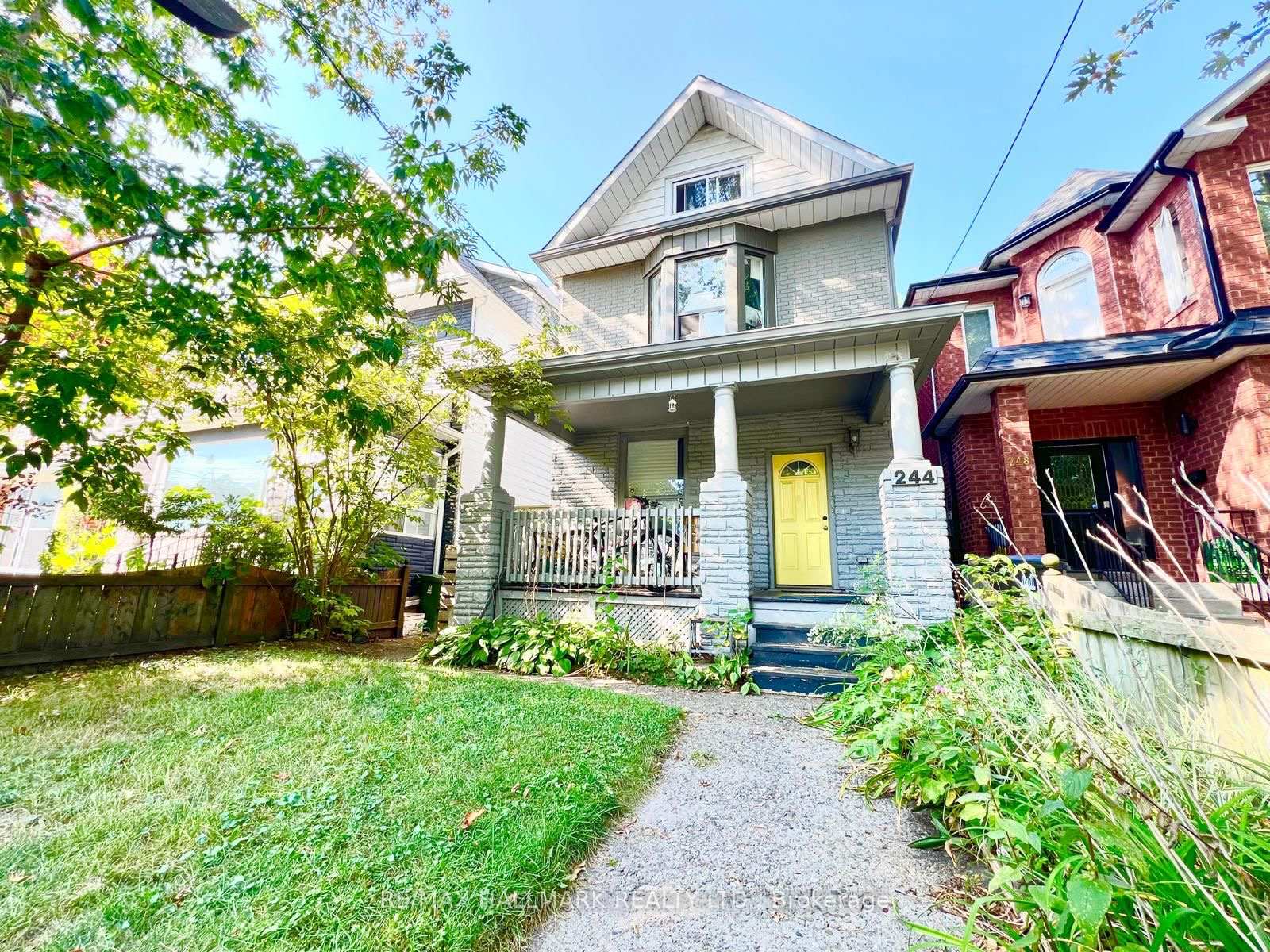 Photo 2 of 244 Ashdale Avenue, Toronto, Greenwood-Coxwell — HOMEH