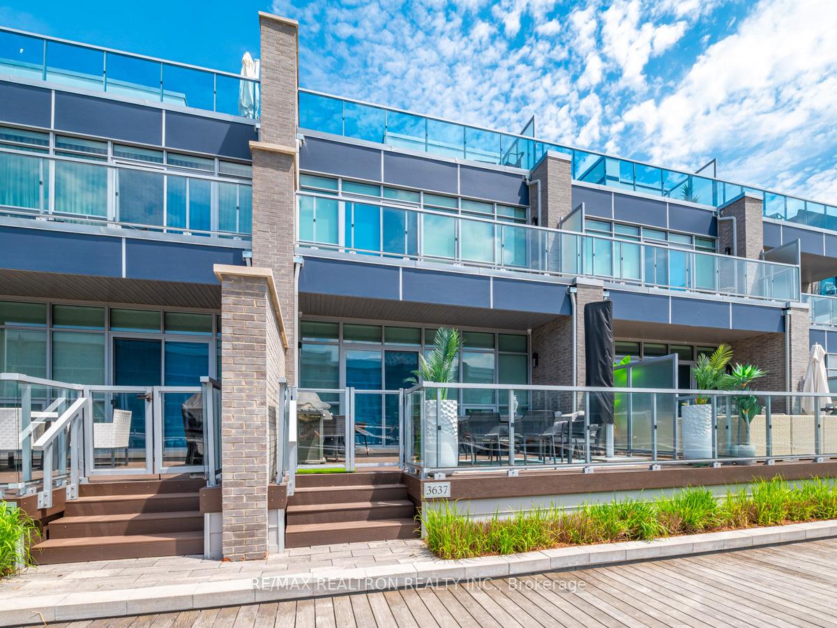 Front of 3637 Ferretti Court