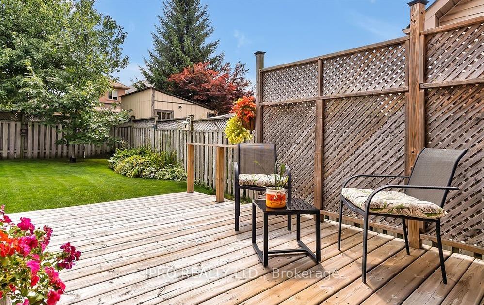 Photo 40 of Unit Upper, 11 Tom Edwards Drive, Whitby, Rolling Acres — HOMEH
