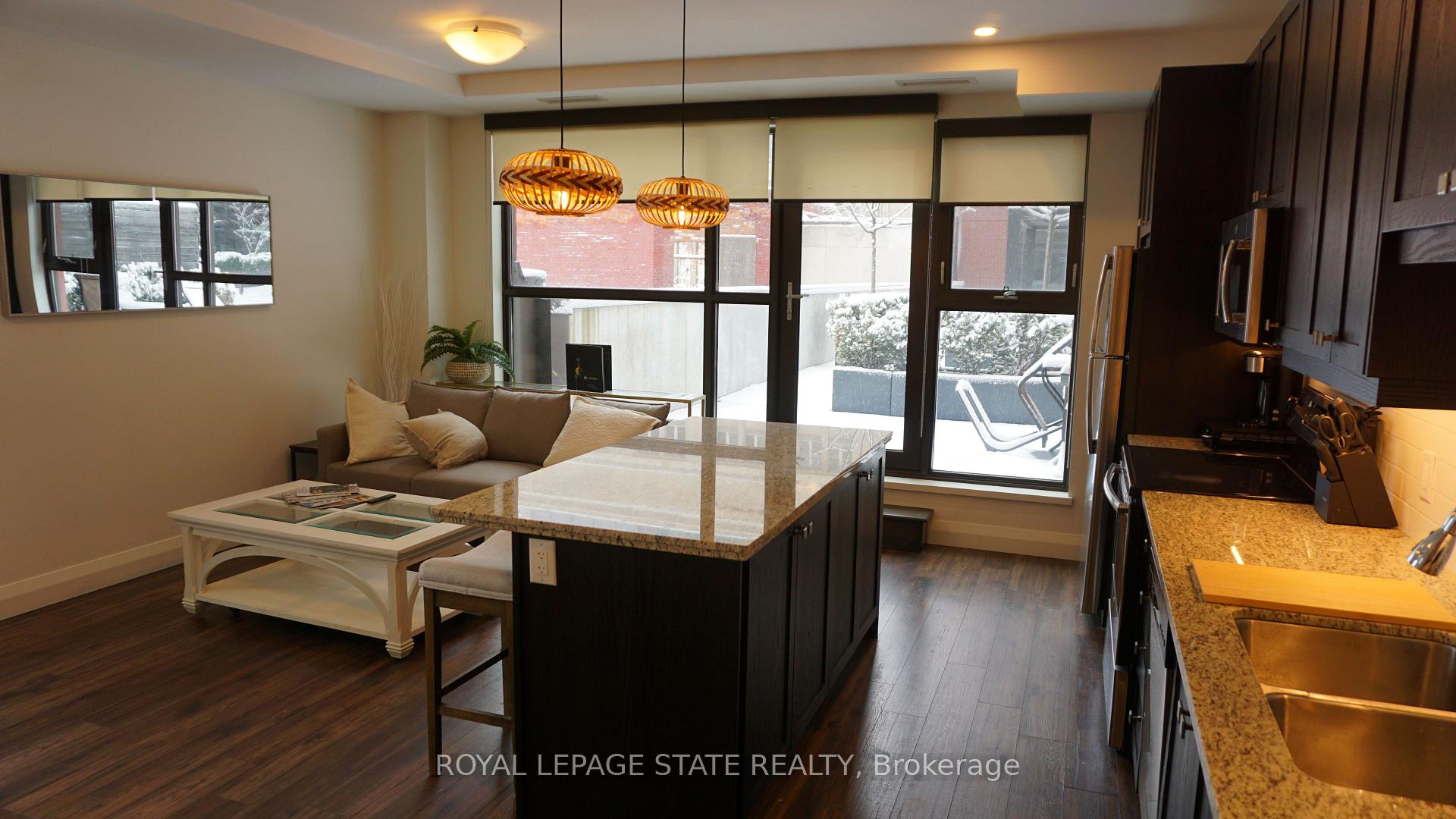 Photo 1 of Unit 417, 118 King Street E, Hamilton, Beasley — HOMEH
