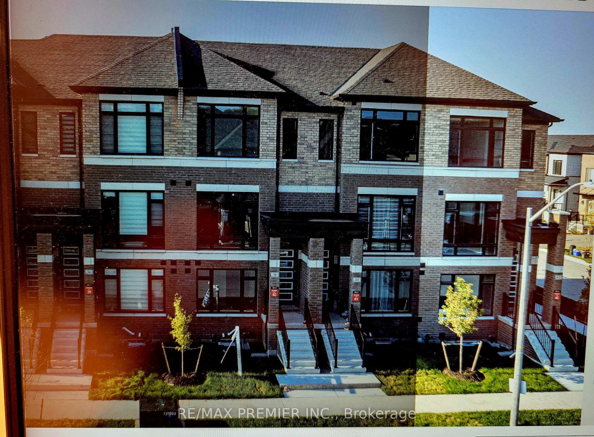 Front of 42 Cherry Hill Lane