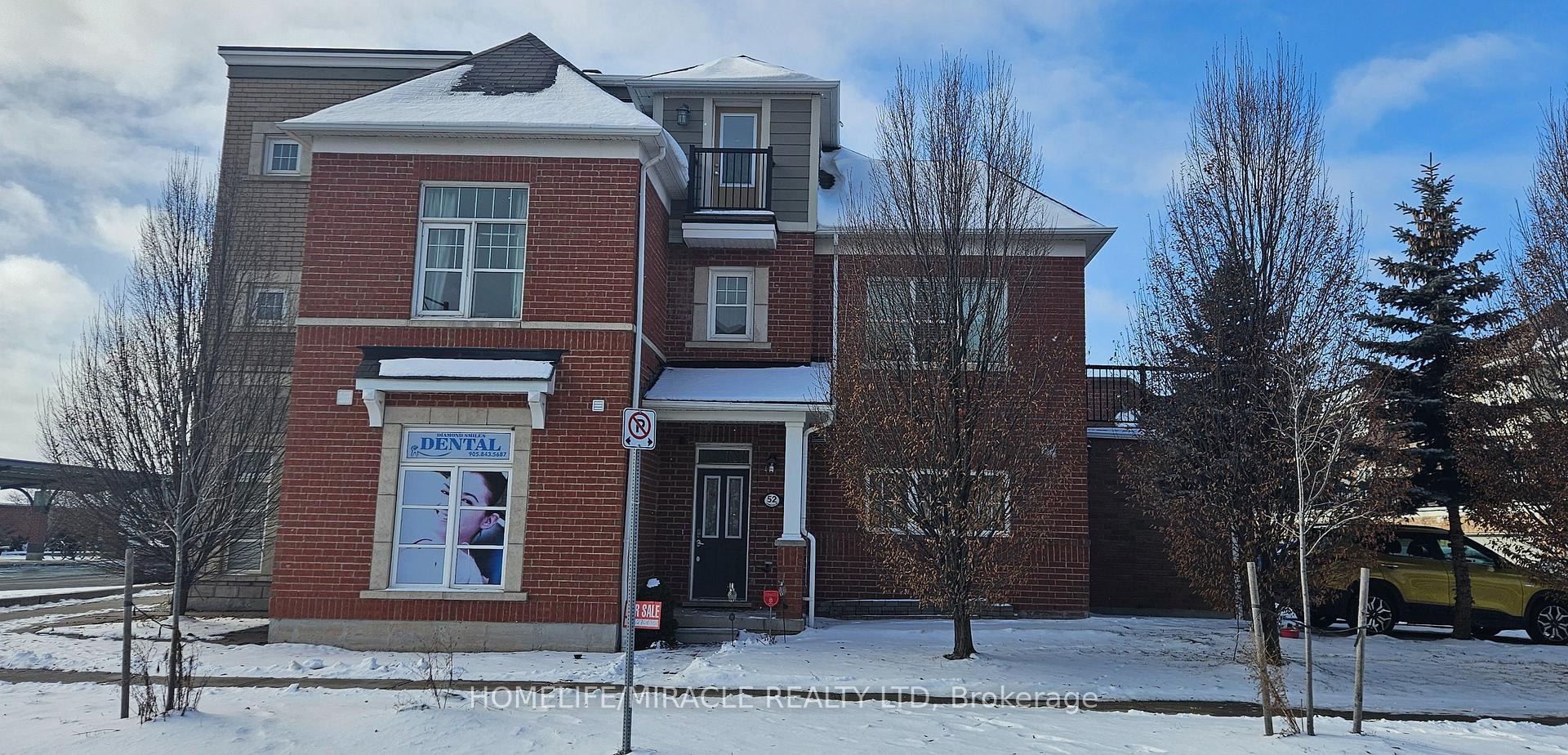 Front of 52 Commuter Drive