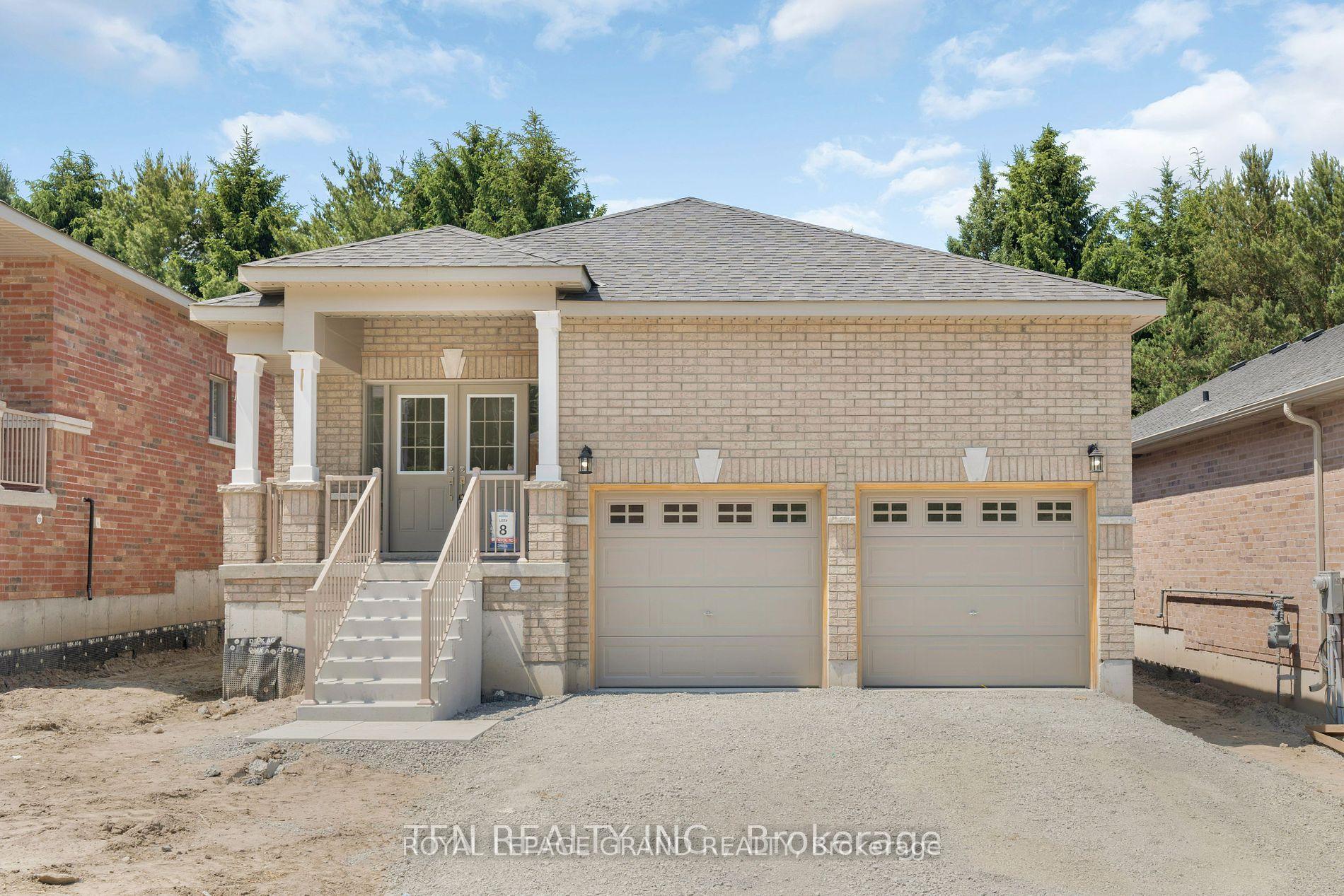 Front of 16 Revol Road