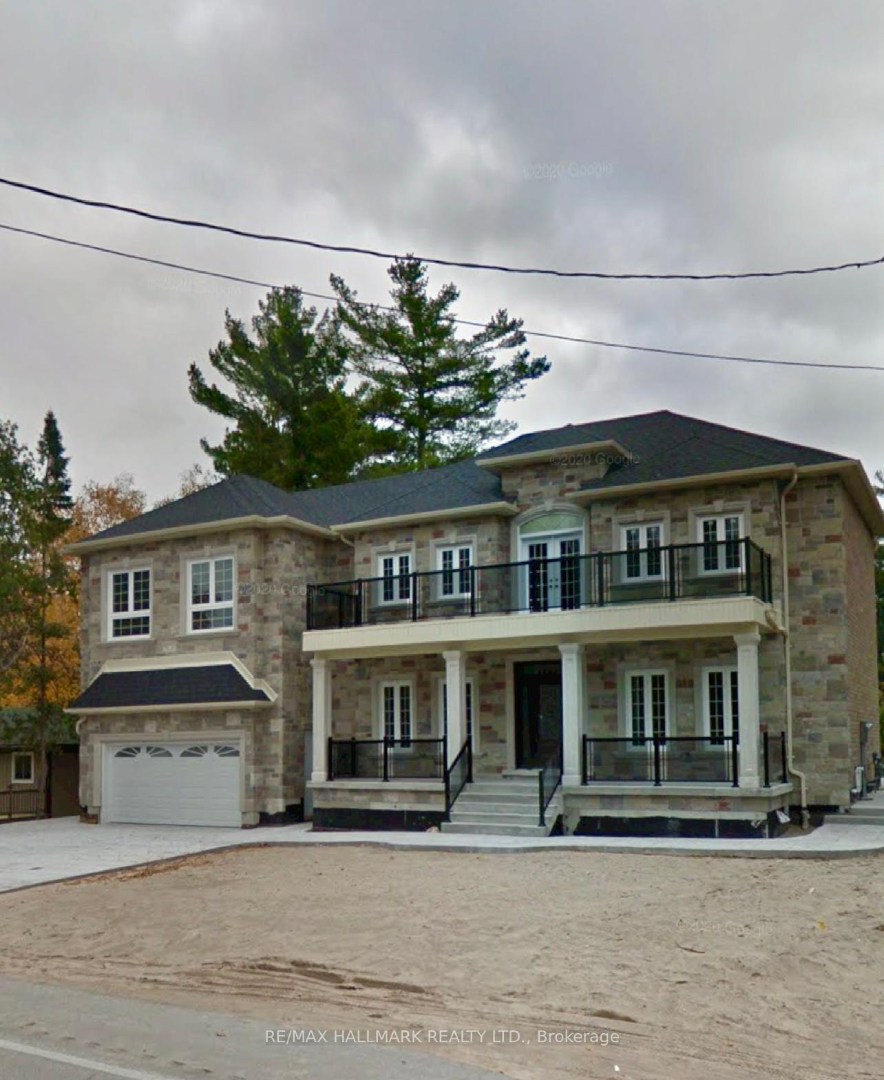 Front of 807 Eastdale Drive