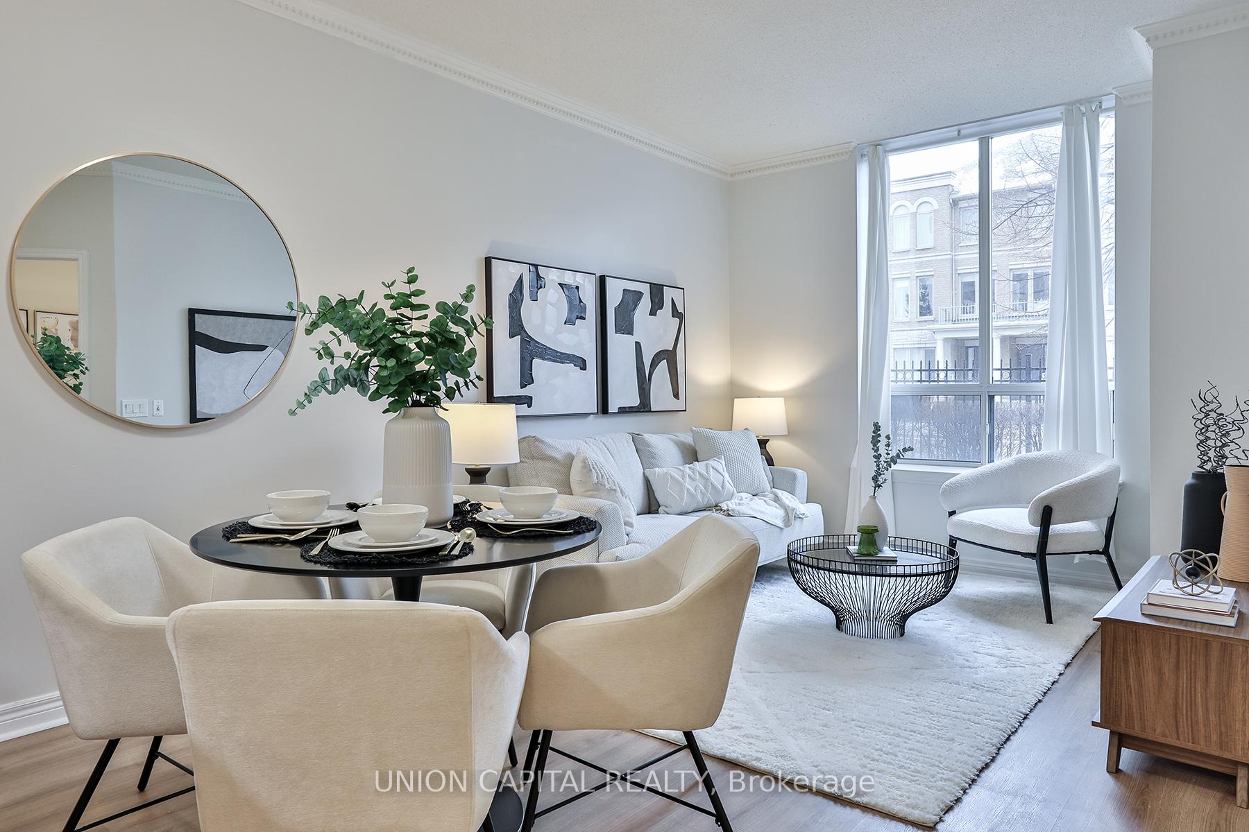 Front of Unit 105, 51 Times Avenue