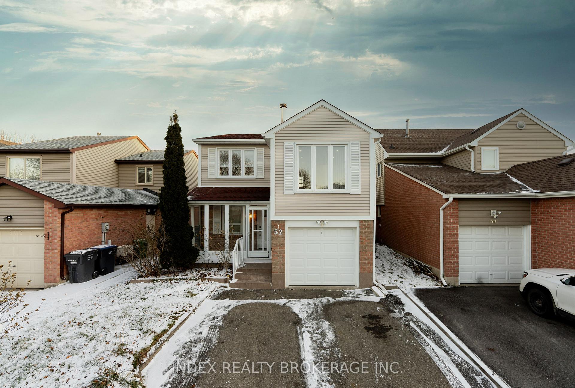 Photo 1 of 52 Jameson Crescent, Brampton, Northgate — HOMEH
