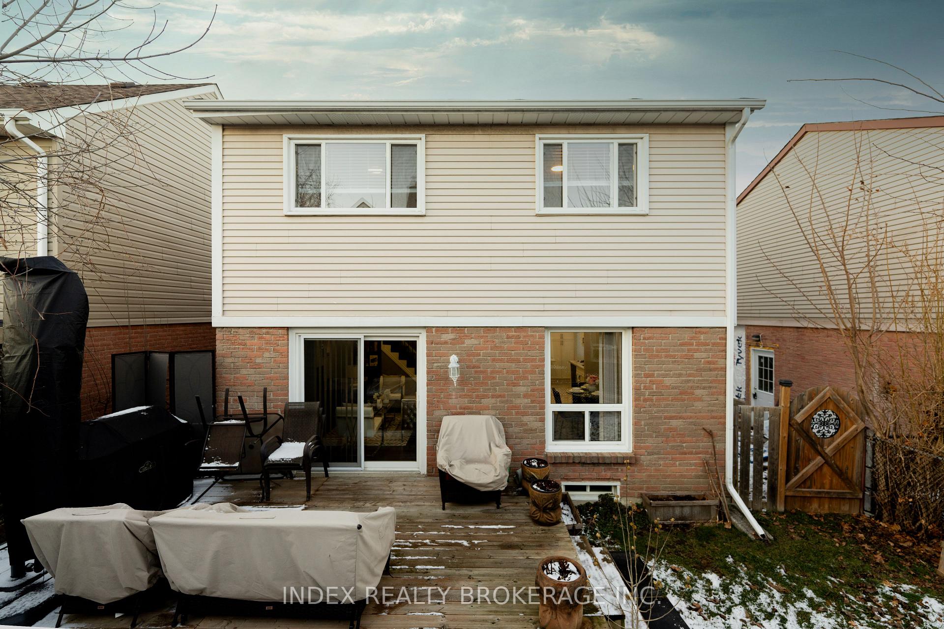 Photo 38 of 52 Jameson Crescent, Brampton, Northgate — HOMEH