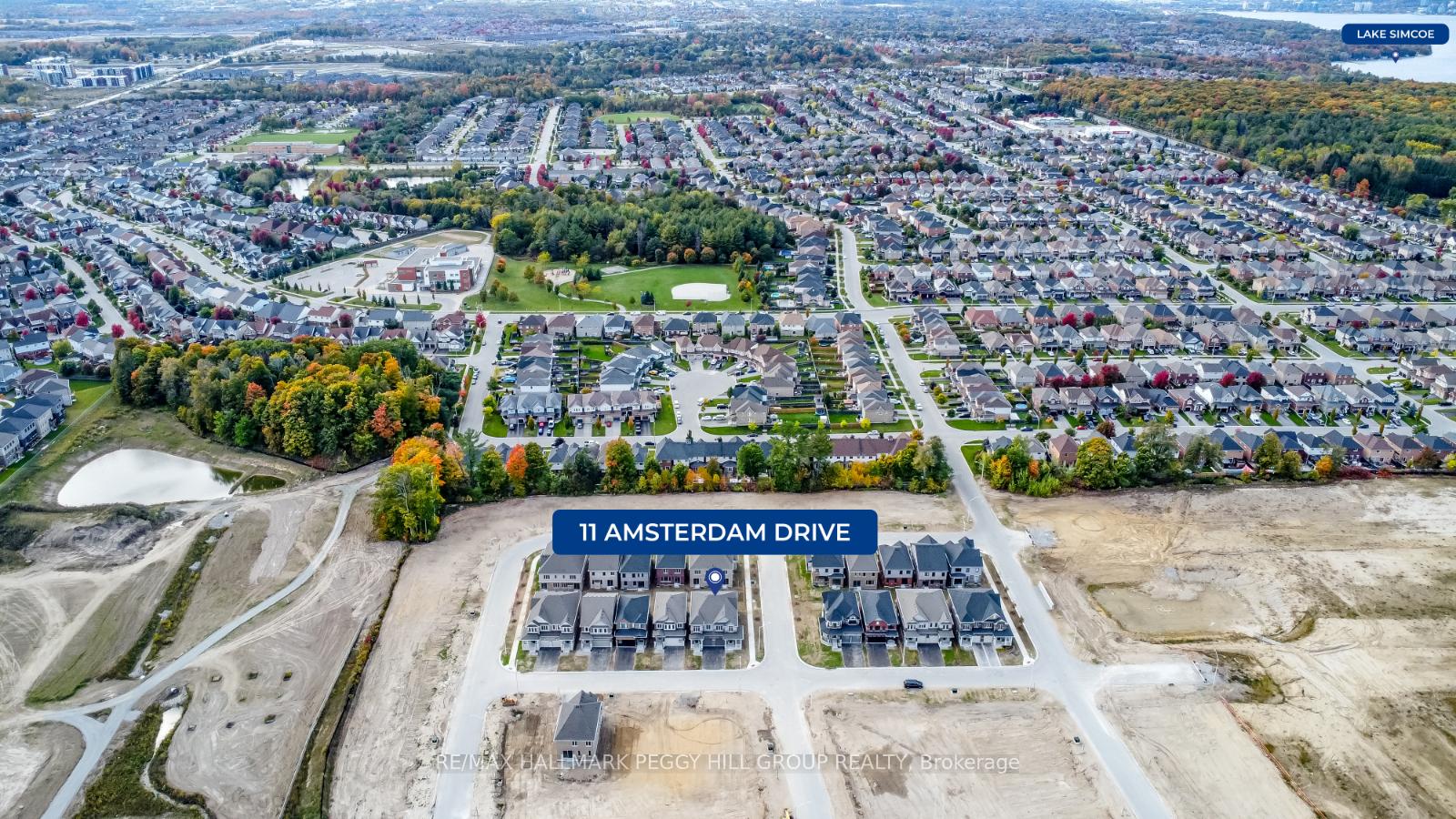 Photo 13 of 11 Amsterdam Drive, Barrie, Rural Barrie Southeast — HOMEH