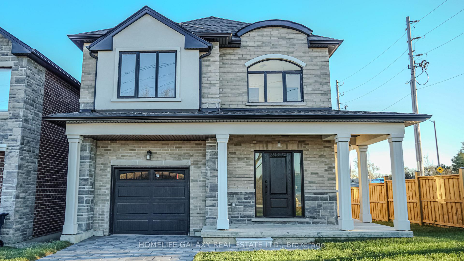 Front of 97 Chelliah Court