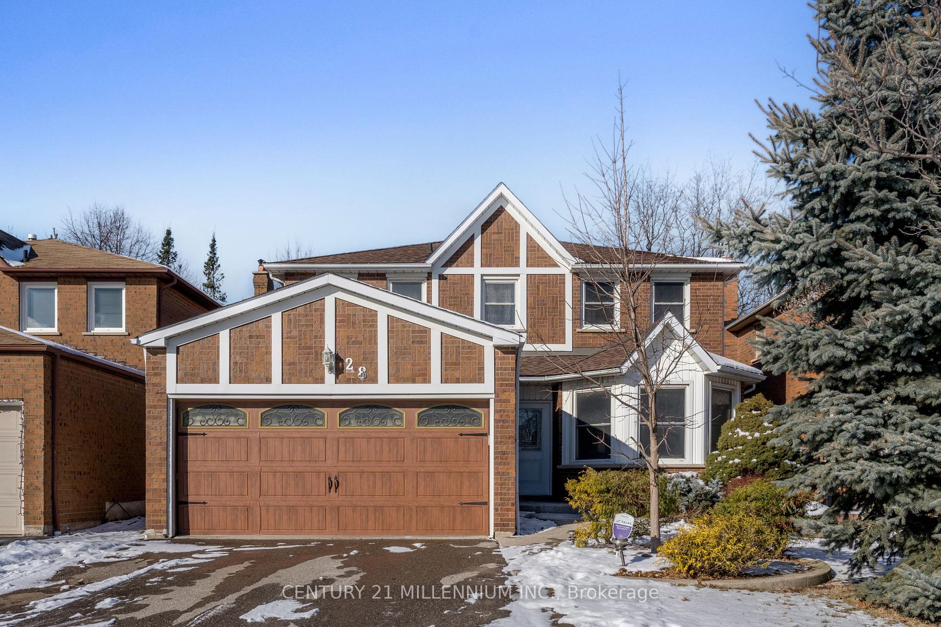 Photo 1 of 28 Napanee Street, Brampton, Westgate — HOMEH