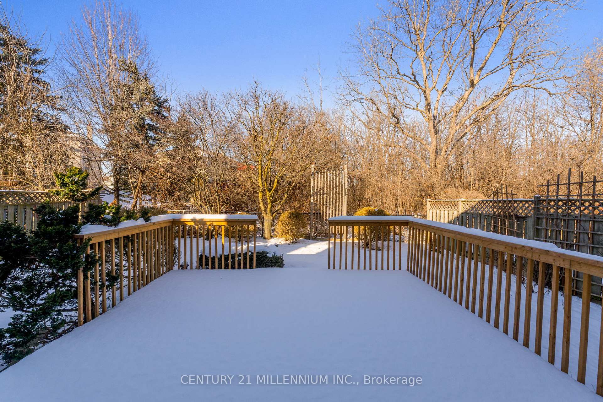 Photo 29 of 28 Napanee Street, Brampton, Westgate — HOMEH