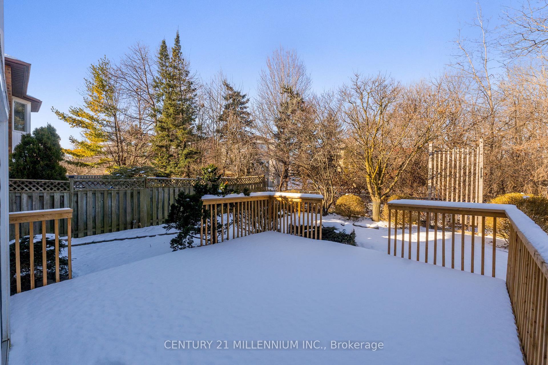 Photo 30 of 28 Napanee Street, Brampton, Westgate — HOMEH