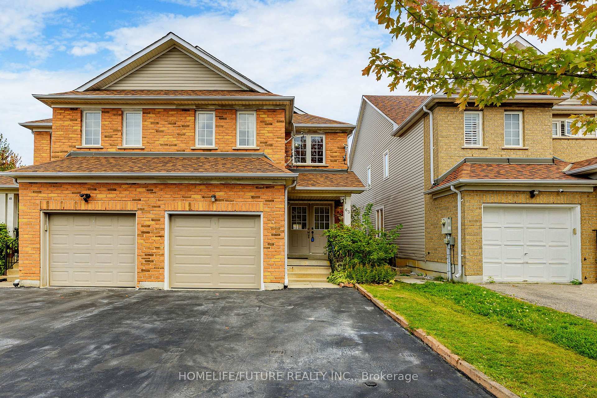 Front of 63 Billingsley Crescent