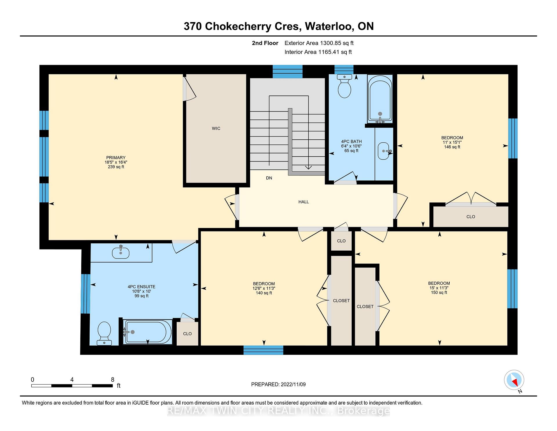 Photo 30 of 360 Chokecherry Crescent, Waterloo — HOMEH