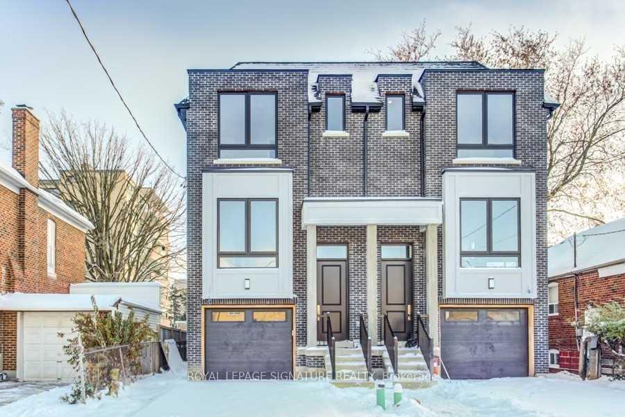 Front of 15A Marquette Avenue