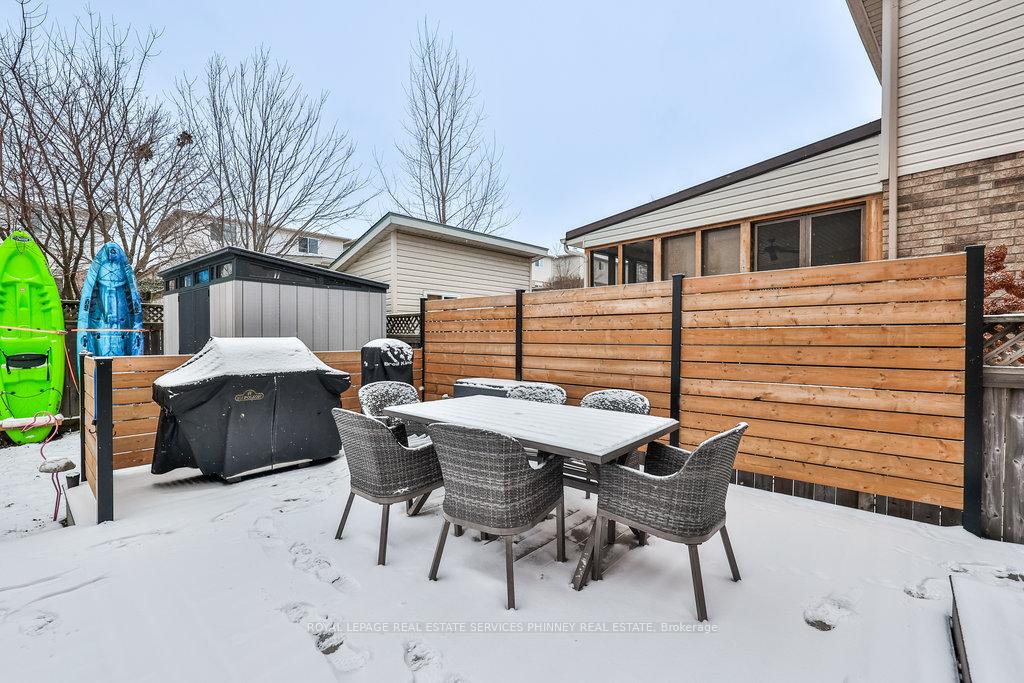Photo 36 of 19 Tisdale Court, Kitchener — HOMEH