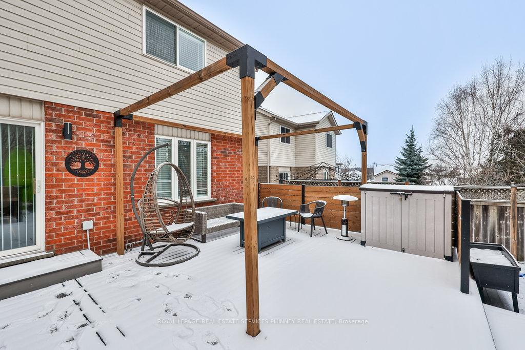 Photo 37 of 19 Tisdale Court, Kitchener — HOMEH