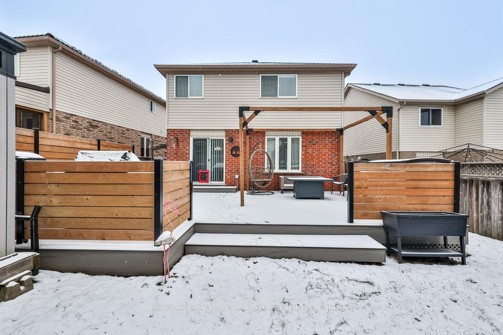 Photo 38 of 19 Tisdale Court, Kitchener — HOMEH