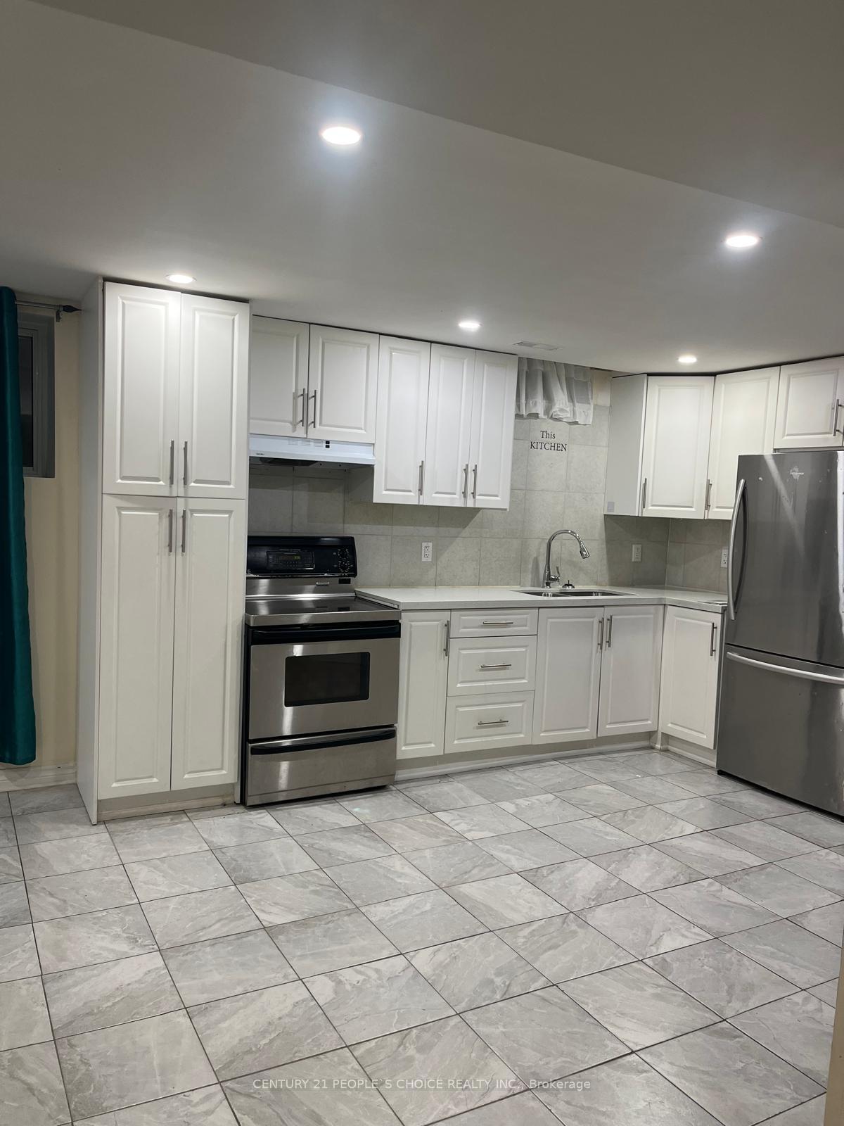 Photo 1 of Unit Bsmt, 13 Bliss Street, Brampton, Bram East — HOMEH