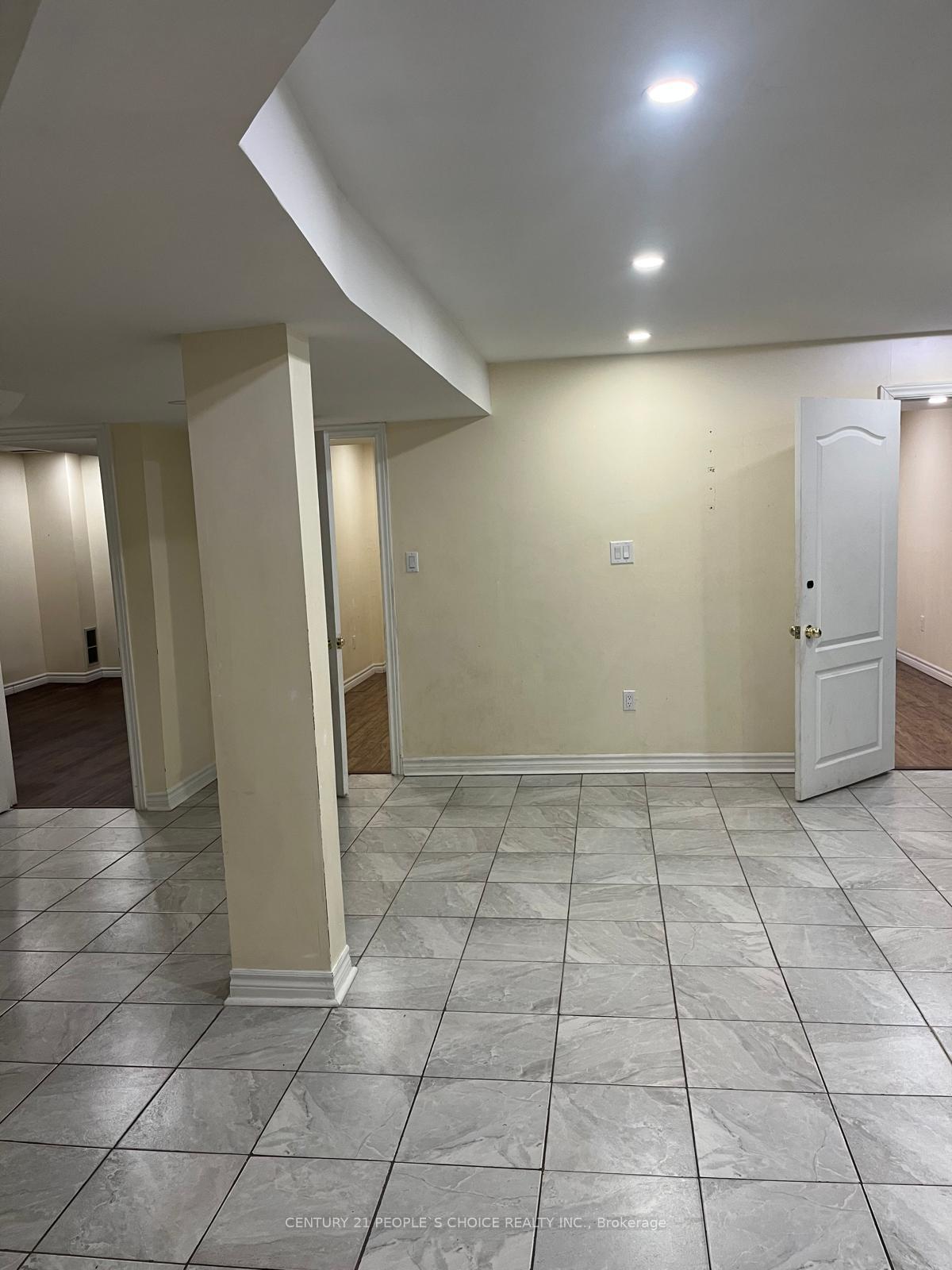 Photo 5 of Unit Bsmt, 13 Bliss Street, Brampton, Bram East — HOMEH