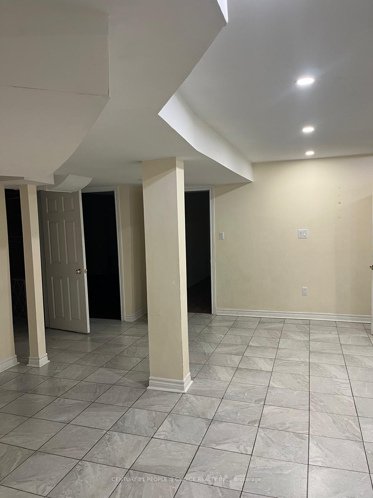 Photo 6 of Unit Bsmt, 13 Bliss Street, Brampton, Bram East — HOMEH
