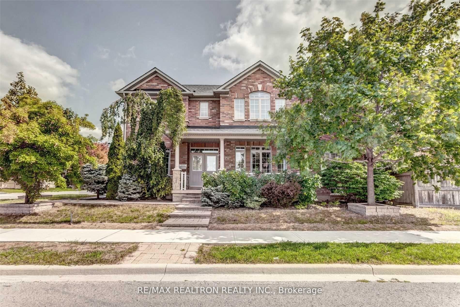 Front of Unit Bsmt, 507 Autumn Hill Boulevard