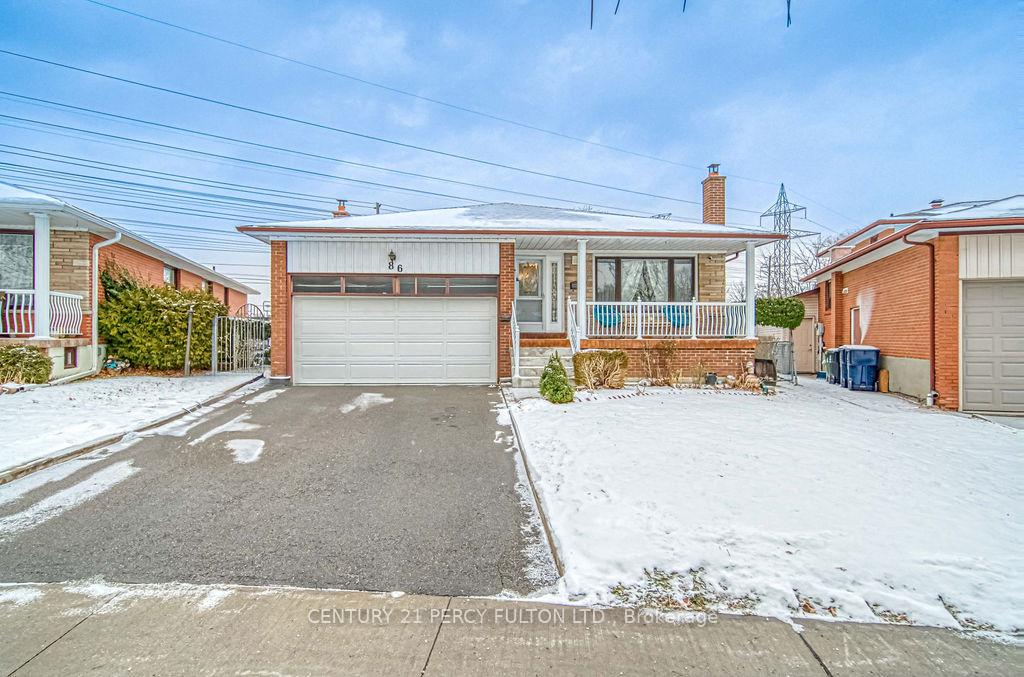 Photo 1 of 86 Iangrove Terrace, Scarborough, L'Amoreaux — HOMEH