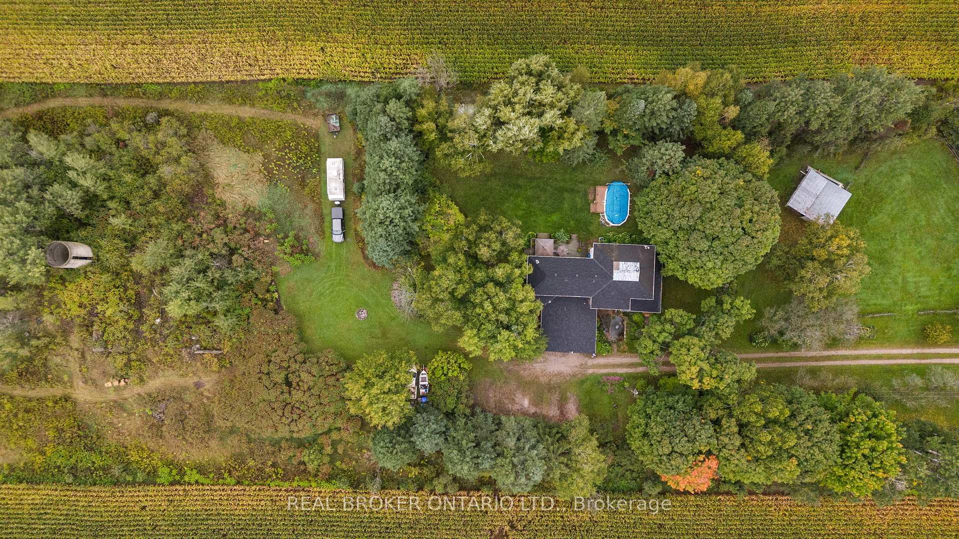 Photo 40 of 2378 Old Second Road N, Springwater, Rural Springwater — HOMEH