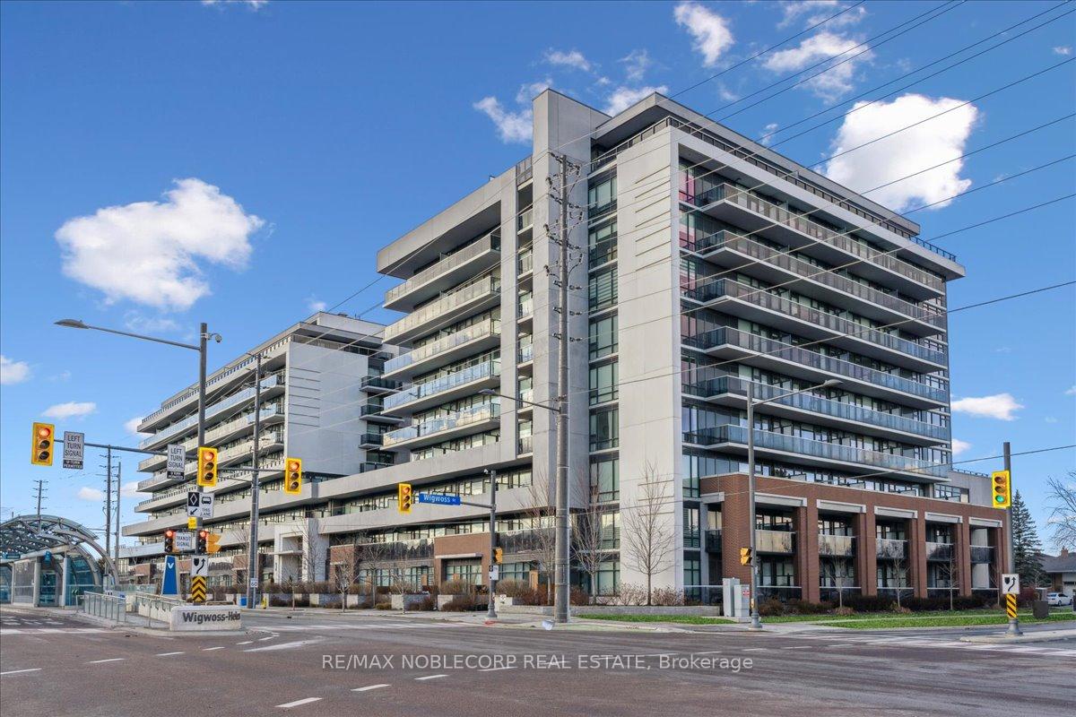 Photo 2 of Unit 322, 4800 Hwy 7 Road, Vaughan, East Woodbridge — HOMEH