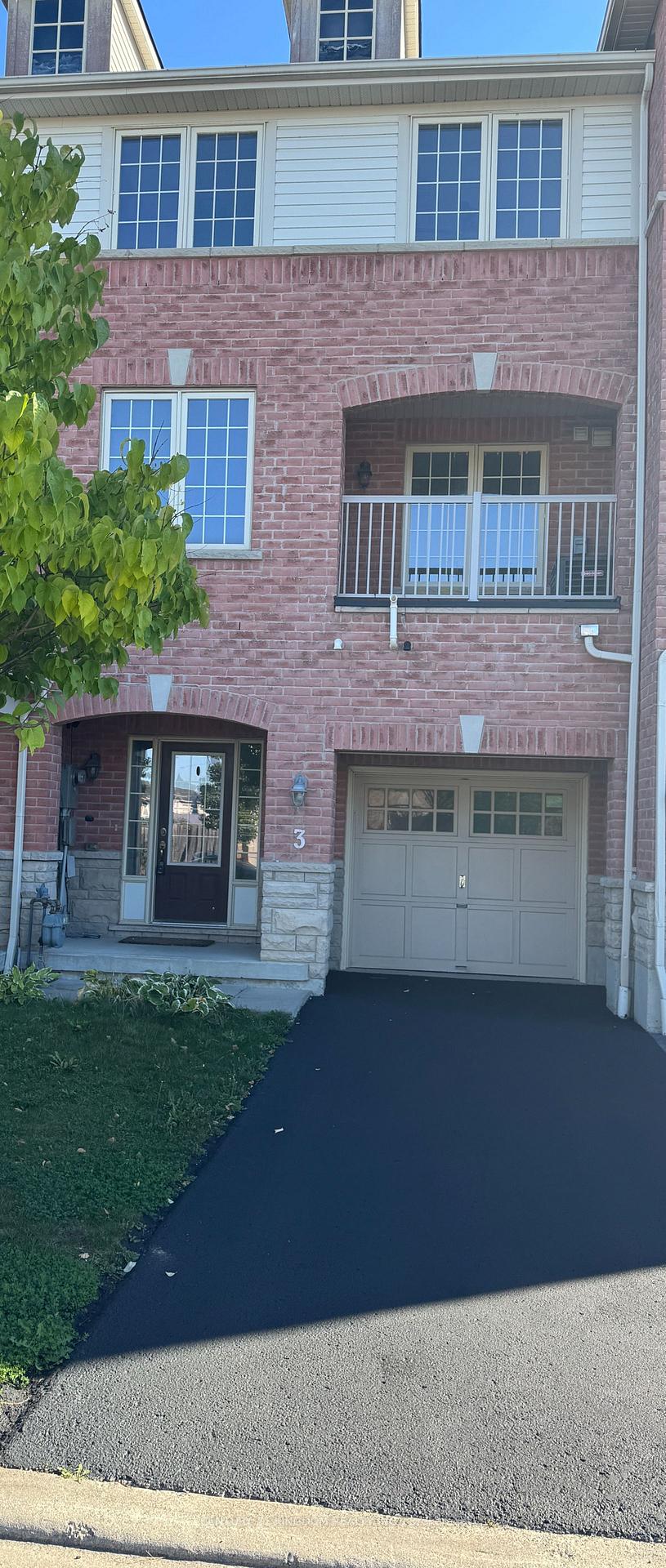 Front of 3 Chaston Road