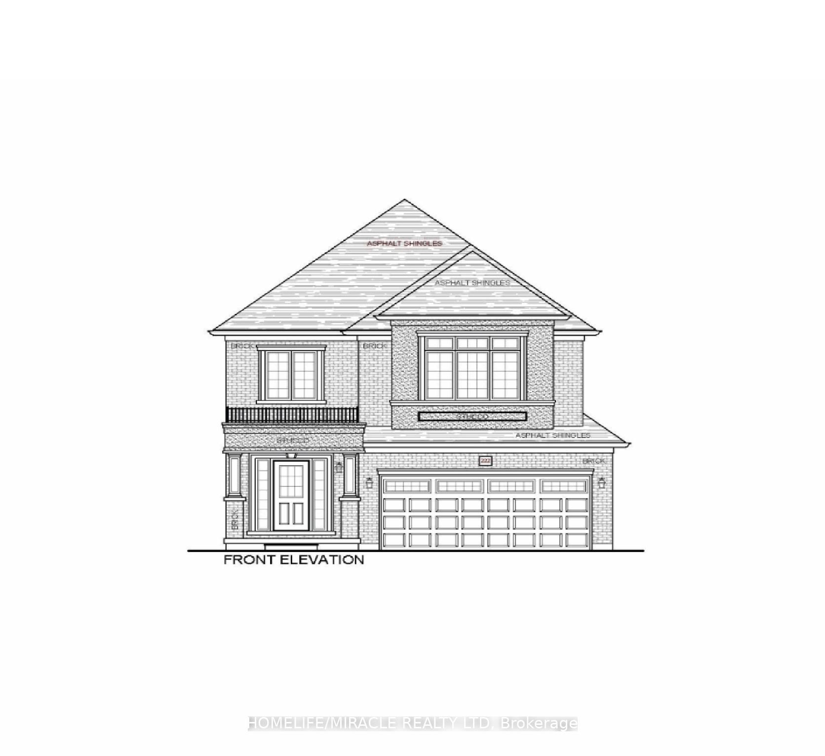 Photo 1 of Lot 253 Pottruff Road, Brant, Paris — HOMEH
