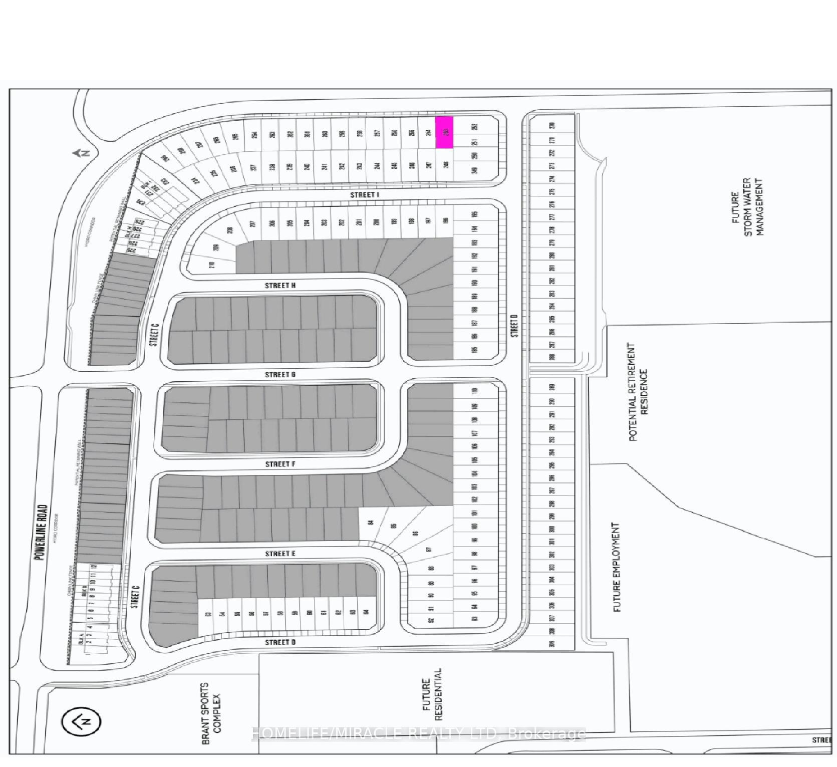 Photo 2 of Lot 253 Pottruff Road, Brant, Paris — HOMEH