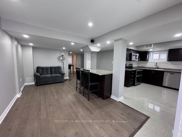 Photo 3 of Unit Bsmt, 31 Sewell Crescent, Ajax, Northeast Ajax — HOMEH
