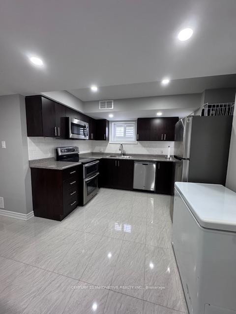 Photo 4 of Unit Bsmt, 31 Sewell Crescent, Ajax, Northeast Ajax — HOMEH