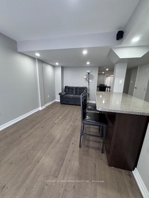 Photo 5 of Unit Bsmt, 31 Sewell Crescent, Ajax, Northeast Ajax — HOMEH
