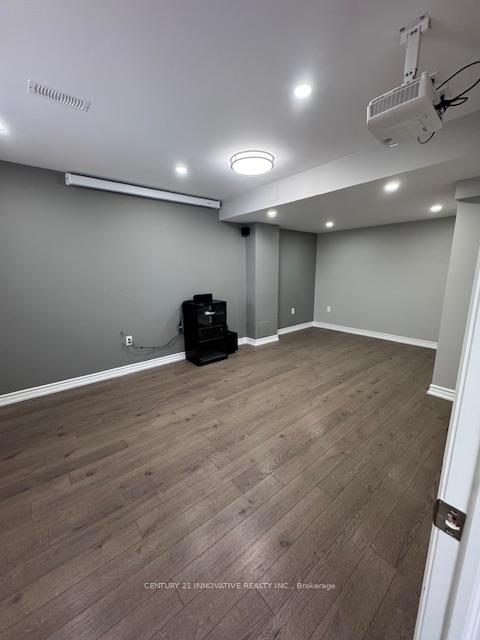 Photo 7 of Unit Bsmt, 31 Sewell Crescent, Ajax, Northeast Ajax — HOMEH