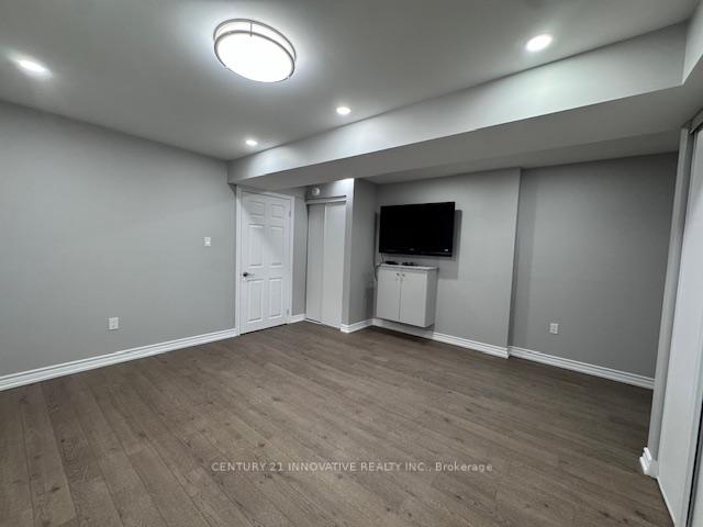 Photo 9 of Unit Bsmt, 31 Sewell Crescent, Ajax, Northeast Ajax — HOMEH