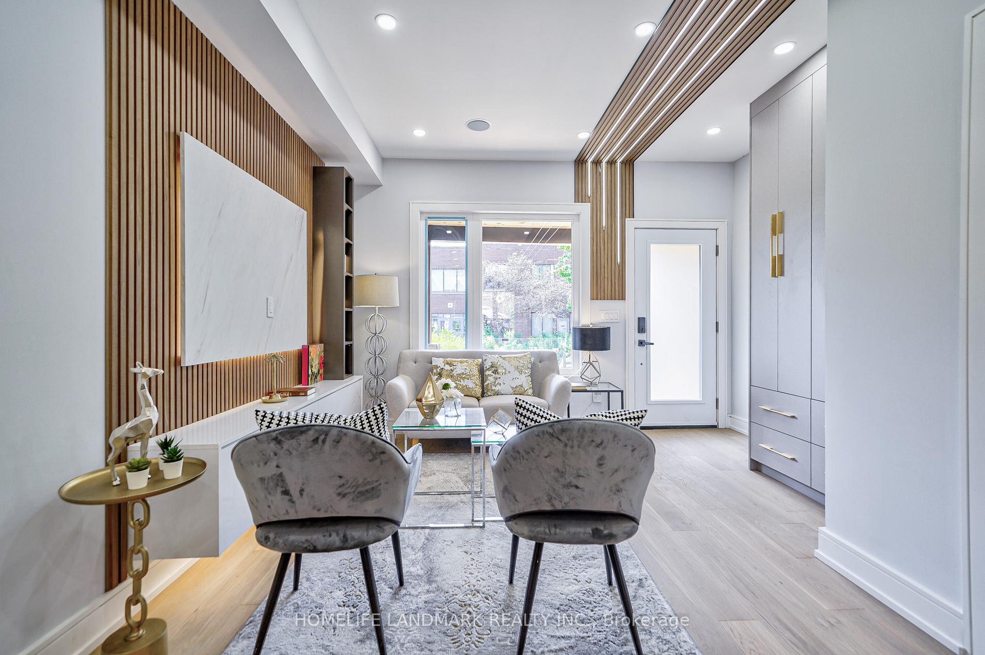 Photo 9 of 877 Logan Avenue, Toronto, North Riverdale — HOMEH