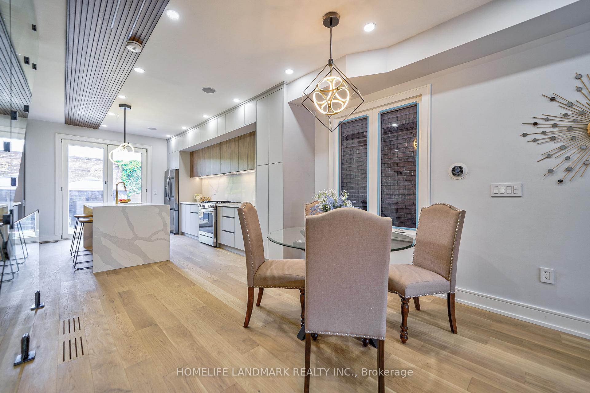 Photo 11 of 877 Logan Avenue, Toronto, North Riverdale — HOMEH