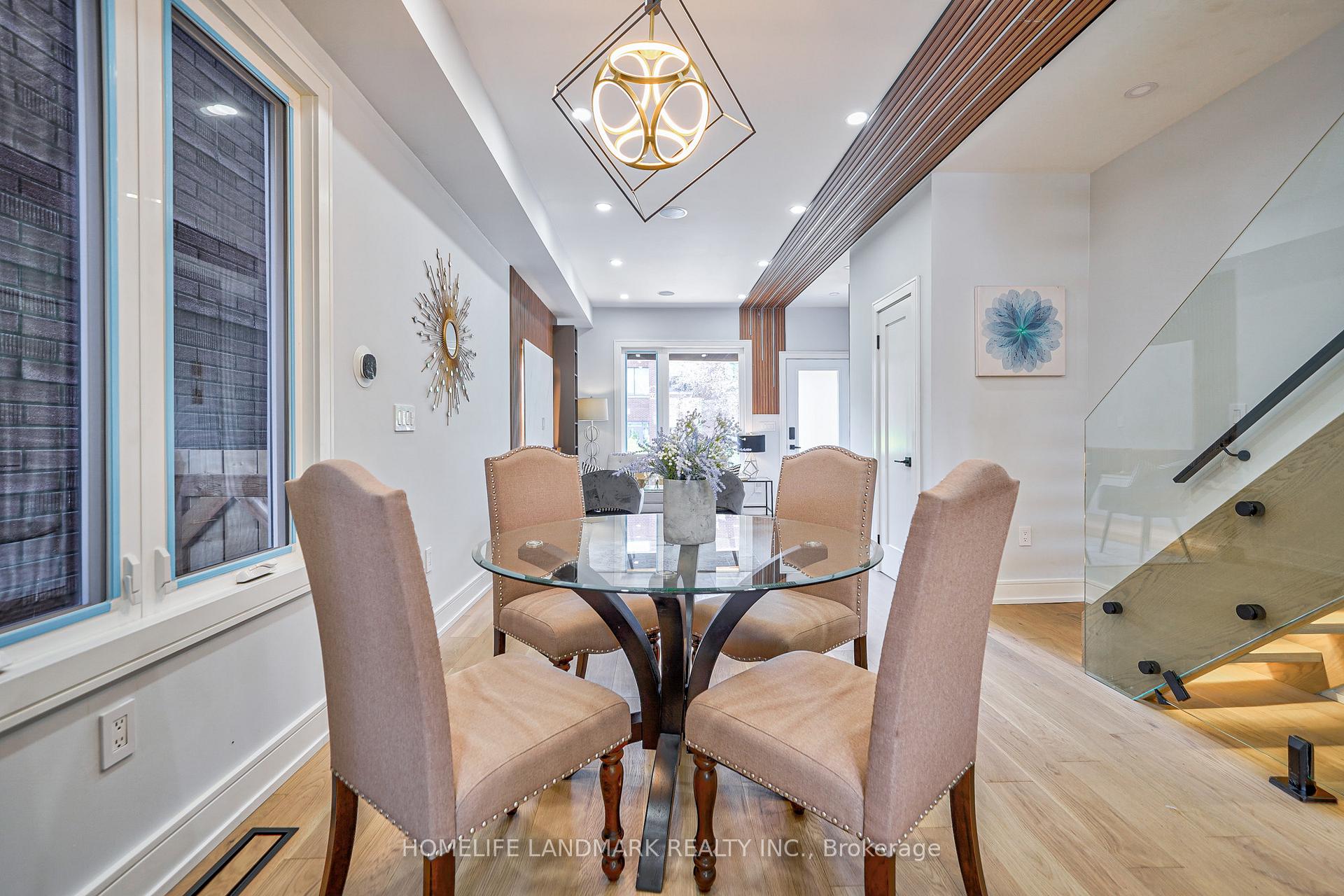 Photo 32 of 877 Logan Avenue, Toronto, North Riverdale — HOMEH