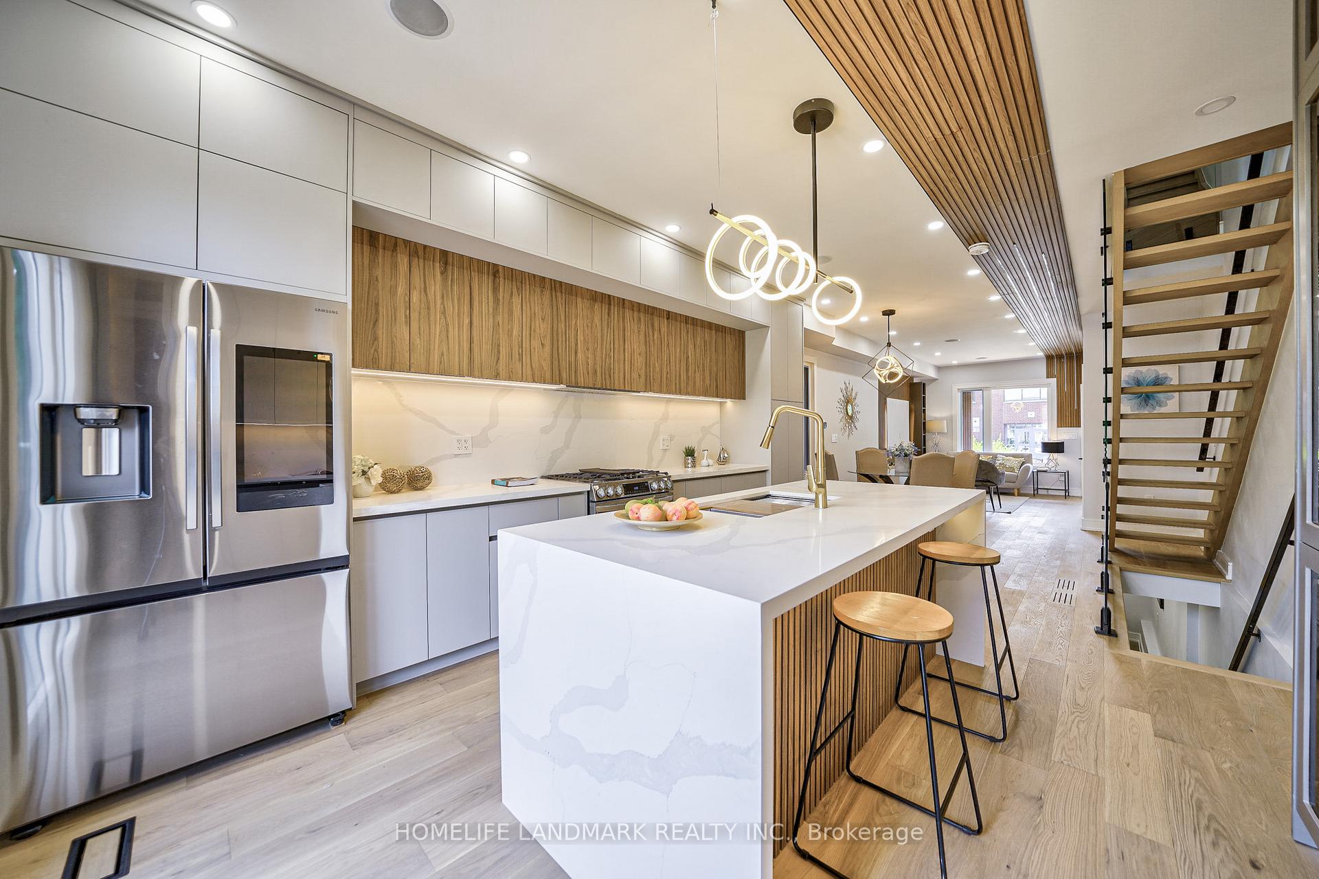 Photo 35 of 877 Logan Avenue, Toronto, North Riverdale — HOMEH