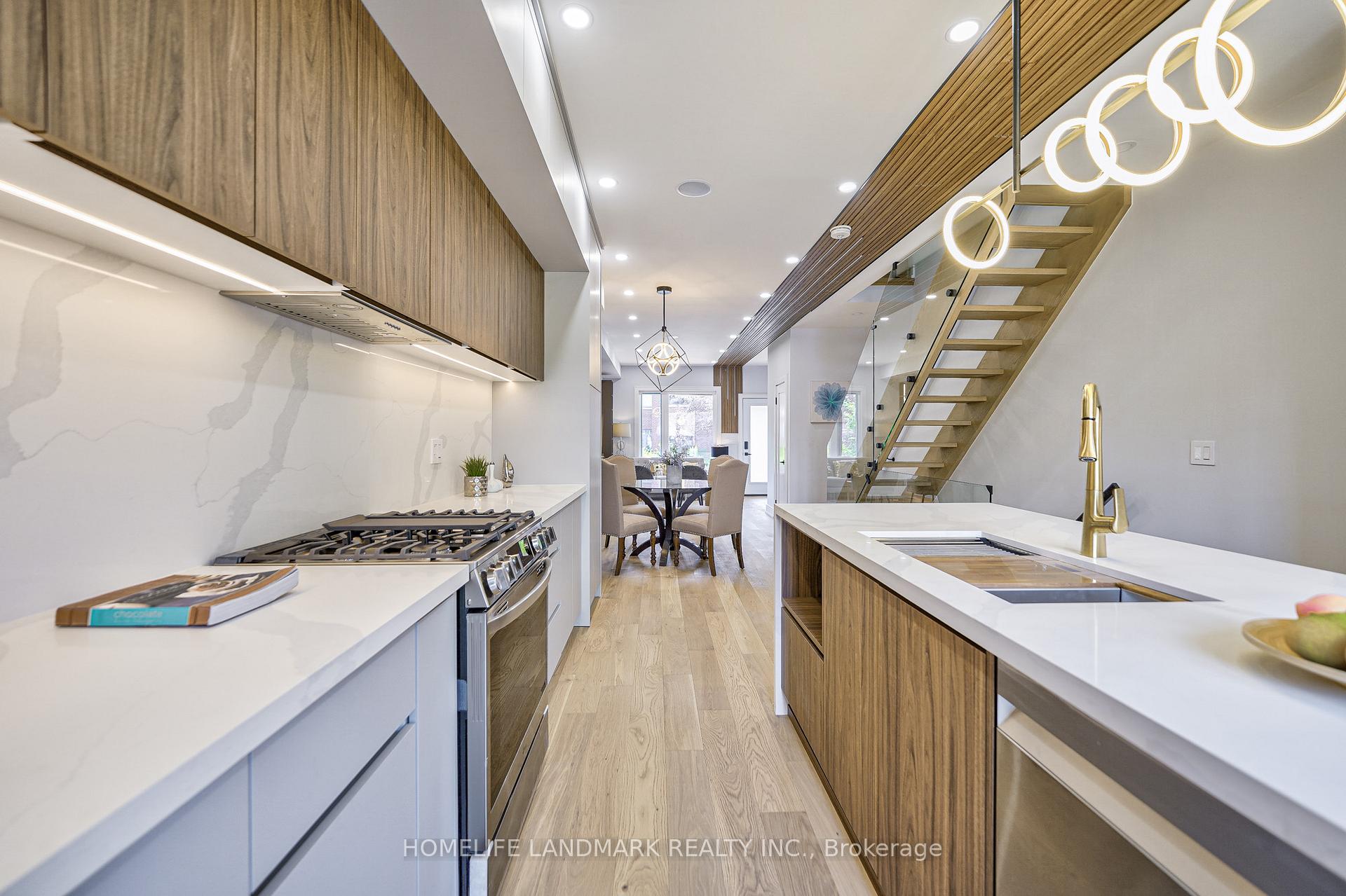 Photo 36 of 877 Logan Avenue, Toronto, North Riverdale — HOMEH